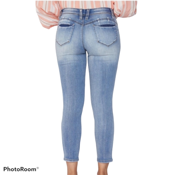 Royalty for Me Mid-Rise Skinny Jean - Picture 2 of 6